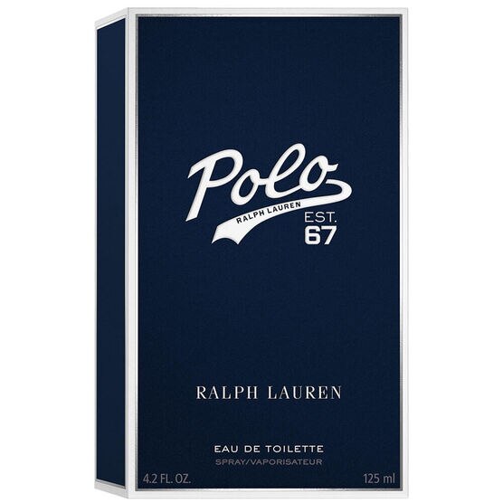 POLO 67  EDT 125ML FG G